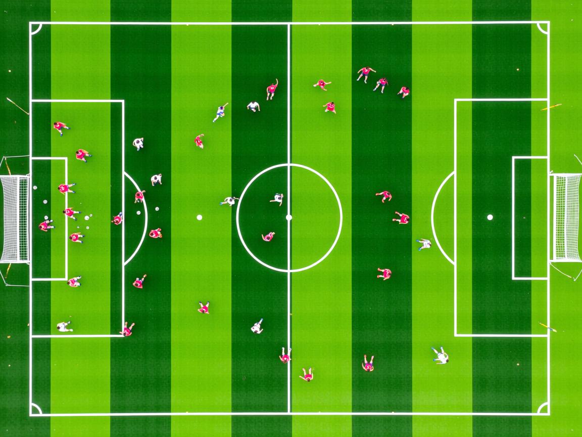 开云体育官网在线-五大联赛是否广泛使用战术地图复盘跑位密度，五大联赛场地大小  第2张